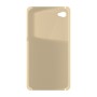 כיסוי פלסטיק קשיח ל- Apple iPhone 4s בצבע - בז' - קייס מובייל