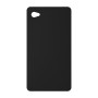 כיסוי פלסטיק קשיח ל- Apple iPhone 4s בצבע - שחור - קייס מובייל