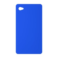כיסוי פלסטיק קשיח ל- Apple iPhone 4s בצבע - כחול - קייס מובייל