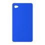כיסוי פלסטיק קשיח ל- Apple iPhone 4s בצבע - כחול - קייס מובייל