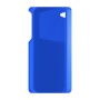 כיסוי פלסטיק קשיח ל- Apple iPhone 4s בצבע - כחול - קייס מובייל