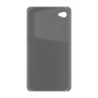 כיסוי פלסטיק קשיח ל- Apple iPhone 4s בצבע - אפור - קייס מובייל
