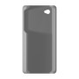 כיסוי פלסטיק קשיח ל- Apple iPhone 4s בצבע - אפור - קייס מובייל