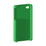 כיסוי פלסטיק קשיח ל- Apple iPhone 4s בצבע - ירוק - קייס מובייל