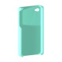 כיסוי פלסטיק קשיח ל- Apple iPhone 4s בצבע - מנטה - קייס מובייל