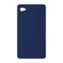 כיסוי פלסטיק קשיח ל- Apple iPhone 4s בצבע - כחול נייבי - קייס מובייל