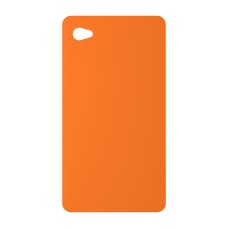 כיסוי פלסטיק קשיח ל- Apple iPhone 4s בצבע - כתום - קייס מובייל
