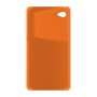 כיסוי פלסטיק קשיח ל- Apple iPhone 4s בצבע - כתום - קייס מובייל