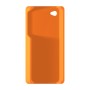 כיסוי פלסטיק קשיח ל- Apple iPhone 4s בצבע - כתום - קייס מובייל