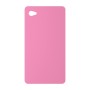 כיסוי פלסטיק קשיח ל- Apple iPhone 4s בצבע - ורוד - קייס מובייל