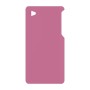 כיסוי פלסטיק קשיח ל- Apple iPhone 4s בצבע - ורוד - קייס מובייל