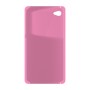 כיסוי פלסטיק קשיח ל- Apple iPhone 4s בצבע - ורוד - קייס מובייל