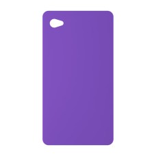 כיסוי פלסטיק קשיח ל- Apple iPhone 4s בצבע - סגול - קייס מובייל