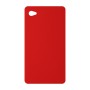 כיסוי פלסטיק קשיח ל- Apple iPhone 4s בצבע - אדום - קייס מובייל