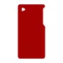 כיסוי פלסטיק קשיח ל- Apple iPhone 4s בצבע - אדום - קייס מובייל