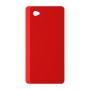 כיסוי פלסטיק קשיח ל- Apple iPhone 4s בצבע - אדום - קייס מובייל