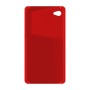 כיסוי פלסטיק קשיח ל- Apple iPhone 4s בצבע - אדום - קייס מובייל