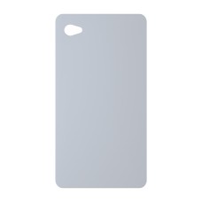 כיסוי פלסטיק קשיח ל- Apple iPhone 4s בצבע - כסף - קייס מובייל