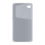 כיסוי פלסטיק קשיח ל- Apple iPhone 4s בצבע - כסף - קייס מובייל