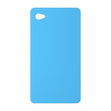 כיסוי פלסטיק קשיח ל- Apple iPhone 4s בצבע - תכלת - קייס מובייל