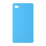 כיסוי פלסטיק קשיח ל- Apple iPhone 4s בצבע - תכלת - קייס מובייל