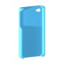 כיסוי פלסטיק קשיח ל- Apple iPhone 4s בצבע - תכלת - קייס מובייל