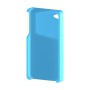 כיסוי פלסטיק קשיח ל- Apple iPhone 4s בצבע - תכלת - קייס מובייל