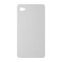 כיסוי פלסטיק קשיח ל- Apple iPhone 4s בצבע - לבן - קייס מובייל