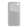 כיסוי פלסטיק קשיח ל- Apple iPhone 4s בצבע - לבן - קייס מובייל