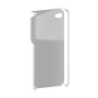 כיסוי פלסטיק קשיח ל- Apple iPhone 4s בצבע - לבן - קייס מובייל