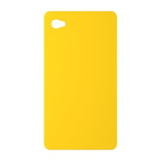 כיסוי פלסטיק קשיח ל- Apple iPhone 4s בצבע - צהוב - קייס מובייל