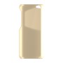 כיסוי פלסטיק קשיח ל- Apple iPhone 5c בצבע - בז' - קייס מובייל