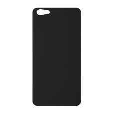 כיסוי פלסטיק קשיח ל- Apple iPhone 5c בצבע - שחור - קייס מובייל