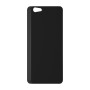 כיסוי פלסטיק קשיח ל- Apple iPhone 5c בצבע - שחור - קייס מובייל