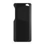 כיסוי פלסטיק קשיח ל- Apple iPhone 5c בצבע - שחור - קייס מובייל