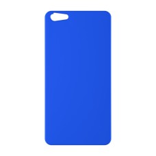 כיסוי פלסטיק קשיח ל- Apple iPhone 5c בצבע - כחול - קייס מובייל