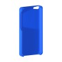 כיסוי פלסטיק קשיח ל- Apple iPhone 5c בצבע - כחול - קייס מובייל