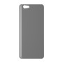 כיסוי פלסטיק קשיח ל- Apple iPhone 5c בצבע - אפור - קייס מובייל