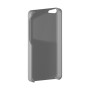 כיסוי פלסטיק קשיח ל- Apple iPhone 5c בצבע - אפור - קייס מובייל