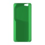כיסוי פלסטיק קשיח ל- Apple iPhone 5c בצבע - ירוק - קייס מובייל