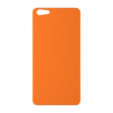 כיסוי פלסטיק קשיח ל- Apple iPhone 5c בצבע - כתום - קייס מובייל