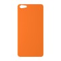 כיסוי פלסטיק קשיח ל- Apple iPhone 5c בצבע - כתום - קייס מובייל