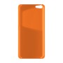 כיסוי פלסטיק קשיח ל- Apple iPhone 5c בצבע - כתום - קייס מובייל