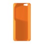 כיסוי פלסטיק קשיח ל- Apple iPhone 5c בצבע - כתום - קייס מובייל