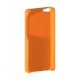 כיסוי פלסטיק קשיח ל- Apple iPhone 5c בצבע - כתום - קייס מובייל