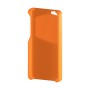 כיסוי פלסטיק קשיח ל- Apple iPhone 5c בצבע - כתום - קייס מובייל