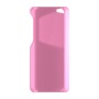 כיסוי פלסטיק קשיח ל- Apple iPhone 5c בצבע - ורוד - קייס מובייל