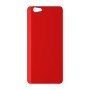 כיסוי פלסטיק קשיח ל- Apple iPhone 5c בצבע - אדום - קייס מובייל