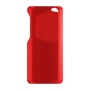 כיסוי פלסטיק קשיח ל- Apple iPhone 5c בצבע - אדום - קייס מובייל