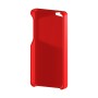 כיסוי פלסטיק קשיח ל- Apple iPhone 5c בצבע - אדום - קייס מובייל